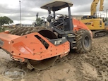 Side of Used Compactor for Sale